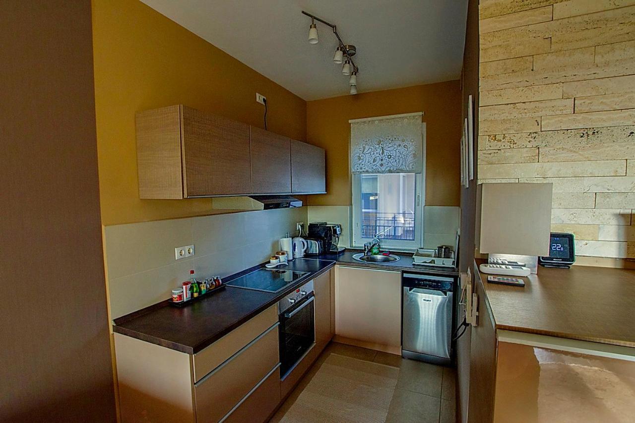 Panorama Apartman Lägenhet Zamárdi Exteriör bild