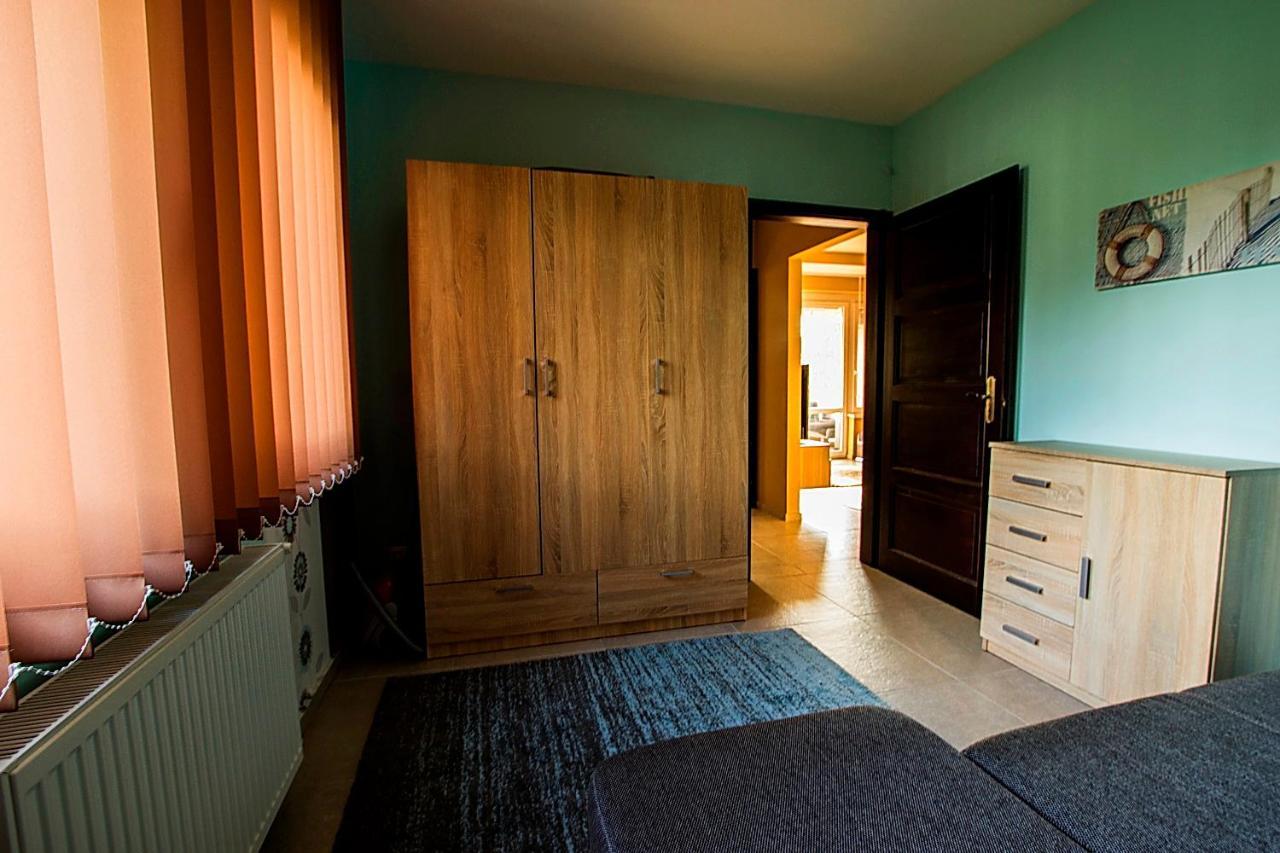 Panorama Apartman Lägenhet Zamárdi Exteriör bild