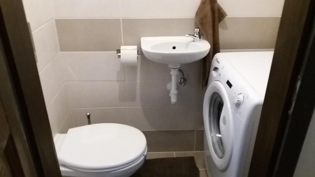 Panorama Apartman Lägenhet Zamárdi Exteriör bild